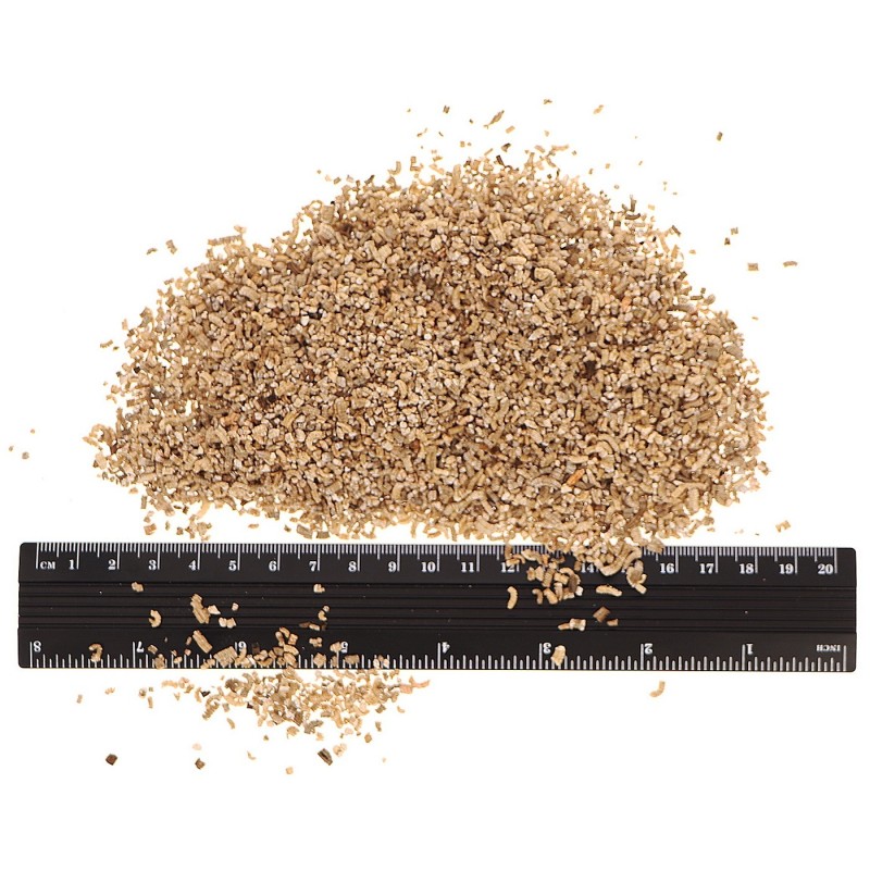 Terrario Endau Park Soil Small 5l - vermiculite fine
