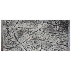 Prodac ATG sfondo pietra piatta slim grigio in resina per acquari 60 x 30 cm