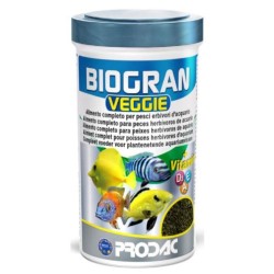 Prodac Biogran Veggie 250 ml/100 gr