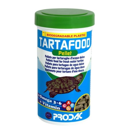 Prodac TARTAFOOD PELLETS 250ML 75G /75 gr