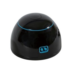 Zolux areatore igloo 200 2 vie per acquario da 100 fino a 200 litri colore NERO
