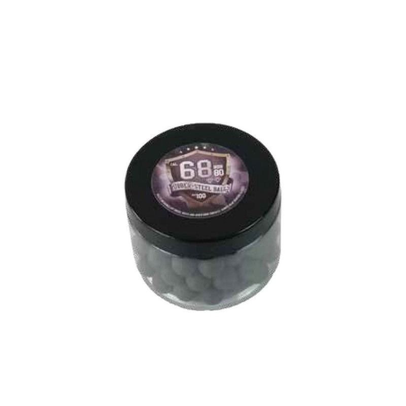 BIGLIE METALLO CAL 68 PZ 100