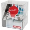 Zoolux StickAir areatore Rosso (completo - accessoriato)