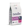 Exclusion Diet Hypoallergenic per cani 2-10 kg peso con maiale e piselli 2kg