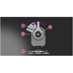 Newa Maxi MJ 1000 pompa di risalita per acquari fino a 160LT
