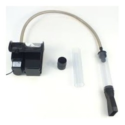 Newa PGR 1000 Power Gravel Cleaner (Sifone elettrico per pulizia Acquari e tartarughiere)