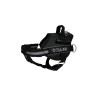 Collar Pettorale Dog Police a fascia in naylon per cani grossi 40 x 60 cm rosso