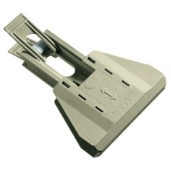 Ferplast Nippy pinza igienica completa di sacchetti igienici