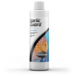 Seachem Garlic Guard 250 ml  (Integratore naturale per l'appetibilità a base di aglio)