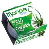 Monge Fruits  Kitten in scatola con pollo e aloe gr.80