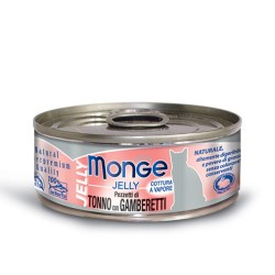 Monge Natural Jelly cat in...