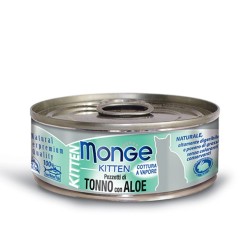 Monge Natural Kitten cat in...