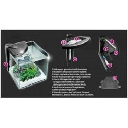 Newa Acquario Newamore Freshwater NMO 30 Nero 28 litri