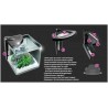 Newa Acquario Newamore Freshwater NMO 30 Nero 28 litri