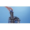 Oase Biomaster Thermo 600 filtro esterno con termo riscaldatore integrato per acquari fino a 600LT