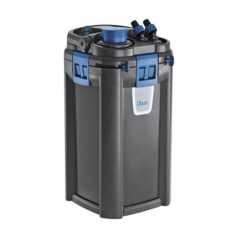 Oase Biomaster Thermo 600 filtro esterno con termo riscaldatore integrato per acquari fino a 600LT