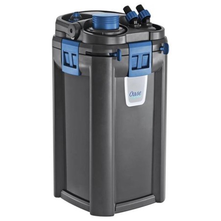 Oase Biomaster Thermo 600 filtro esterno con termo riscaldatore integrato per acquari fino a 600LT