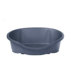 Dogs & Cats cuccia ovale in plastica Polar 1 cm 56