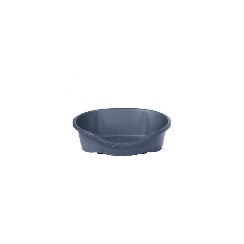 Dogs & Cats cuccia ovale in plastica Polar 1 cm 66