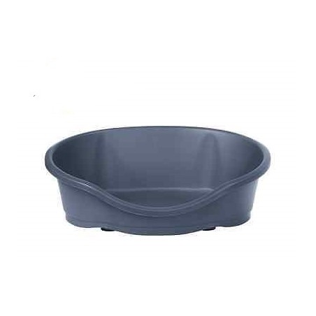 Dogs & Cats cuccia ovale in plastica Polar 1 cm 66