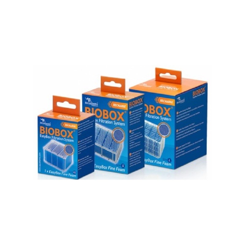 Aquatlantis Bio box easy box filtration system