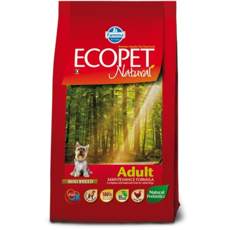Farmina Ecopet Natural medium bread 12 kg