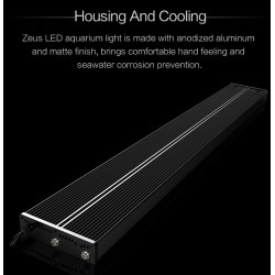 Zeus 150cm Plafoniera Led