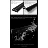 Zeus 150cm Plafoniera Led
