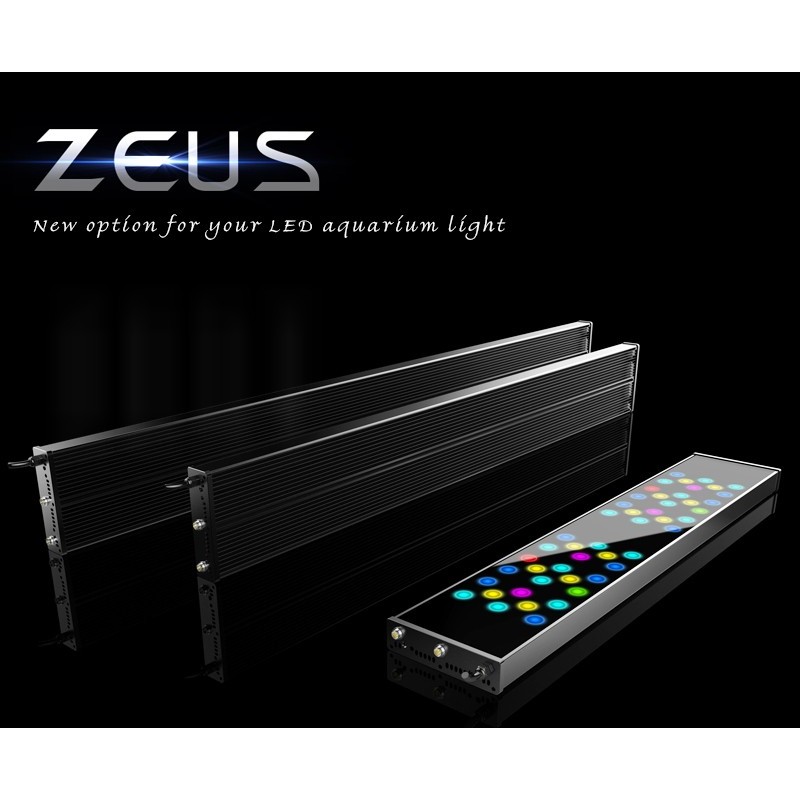 Zeus 150cm Plafoniera Led