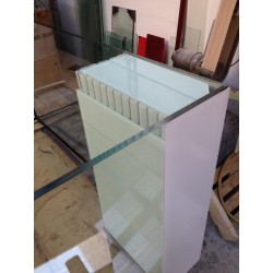 Acquario Dreaming 100x50x60h con supporto