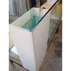 Acquario Dreaming 100x50x60h con supporto