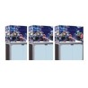 Vasca Acquario Artigianale Professionale Dreaming 120X60X60H (solo vasca)