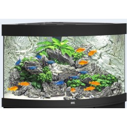 Juwel Acquario Trigon 190 Nero (Solo Acquario - Nuovo Modello Illuminazione Led)