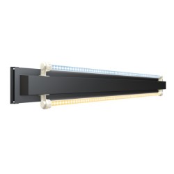 Juwel Acquario Trigon 190 Bianco con supporto (Nuovo Modello Illuminazione Led)