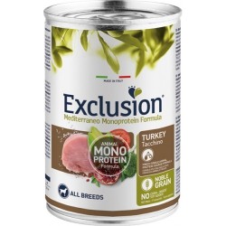 Exclusion Mediterraneo in...
