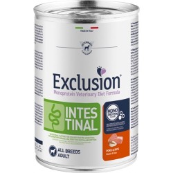 Exclusion all bread cani Hypoallergenic lattina gr.400