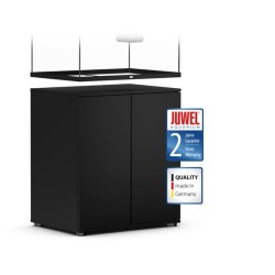 Juwel Acquario Lido 200 Bianco con Supporto (Nuovo Modello con illuminazione Led)