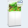 Juwel Acquario Lido 200 Bianco con Supporto (Nuovo Modello con illuminazione Led)