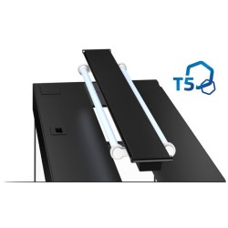 Juwel Acquario Lido 200 Bianco (solo acquario - Nuovo Modello con illuminazione Led)