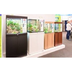 Juwel Acquario Lido 200 Bianco (solo acquario - Nuovo Modello con illuminazione Led)