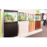 Juwel Acquario Lido 200 Bianco (solo acquario - Nuovo Modello con illuminazione Led)