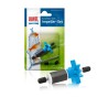 Juwel Acquario Trigon 350 Bianco con supporto (Nuovo Modello Illuminazione Led)