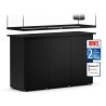 Juwel Acquario Rio 450 Nero  (Solo Acquario - Nuovo Modello con Illuminazione Led)