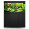 Juwel Acquario Vision 180 Nero con Supporto (Nuovo Modello con Illuminazione Led)
