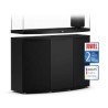 Juwel Acquario Vision 260 Bianco con Supporto (Nuovo Modello con Illuminazione Led)
