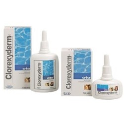 CLOREXYDERM SHAMPOO 250 ML PER CANI E GATTI