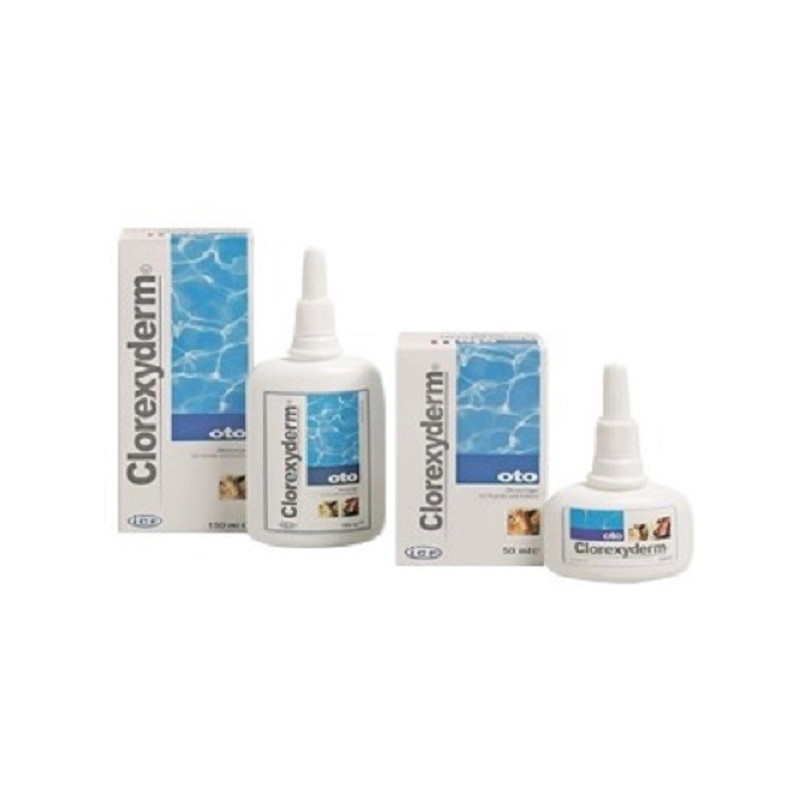 CLOREXYDERM SHAMPOO 250 ML PER CANI E GATTI