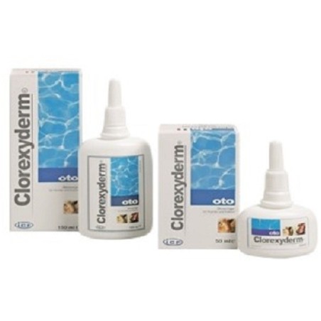 CLOREXYDERM SHAMPOO 250 ML PER CANI E GATTI