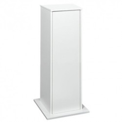 Newa Supporto mobile L per Acquari NewaMore 50 dolce e marino Nero 31x31x100h cm