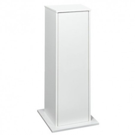 Newa Supporto mobile L per Acquari NewaMore 50 dolce e marino Nero 31x31x100h cm